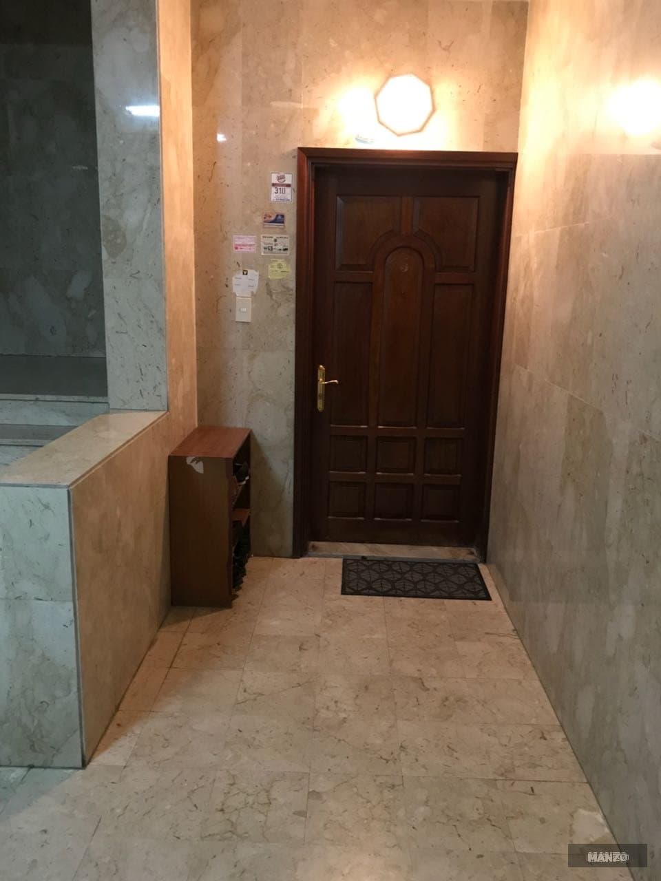 المخطط الأرضي