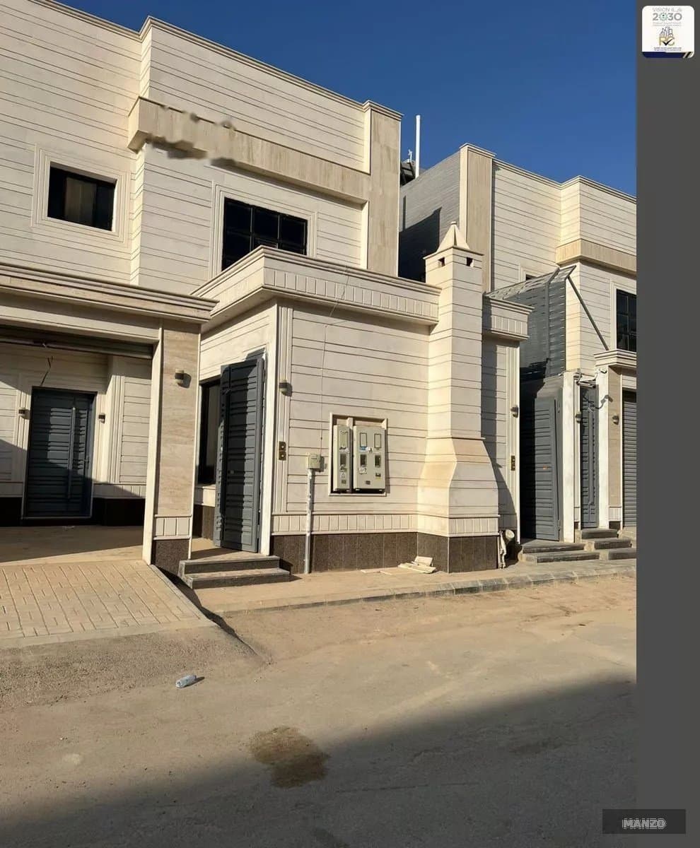 منزل 8 غرف للإيجار في الرياض