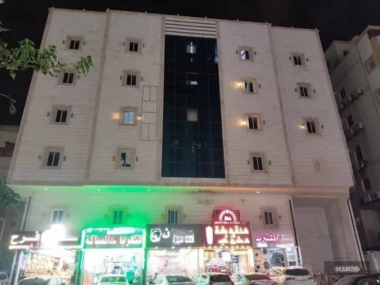 شقة 1 غرف للإيجار في جدة