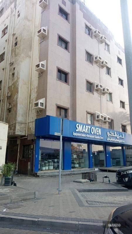 شقة 1 غرف للإيجار في جدة