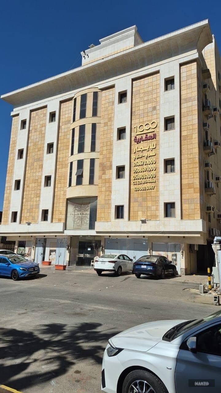 شقة 1 غرف للإيجار في جدة