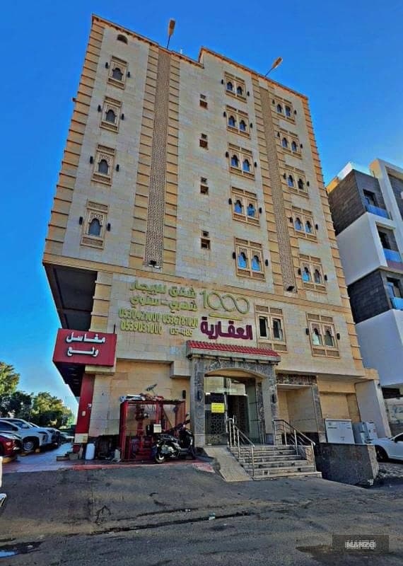 Apartment 1 bedrooms for rent in جدة