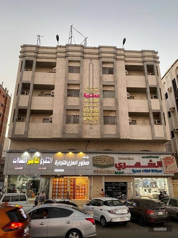 شقة للإيجار في جدة