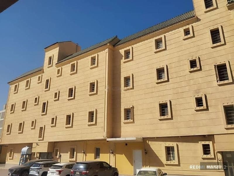 Apartment 1 bedrooms for rent in الخرج منطقة الرياض