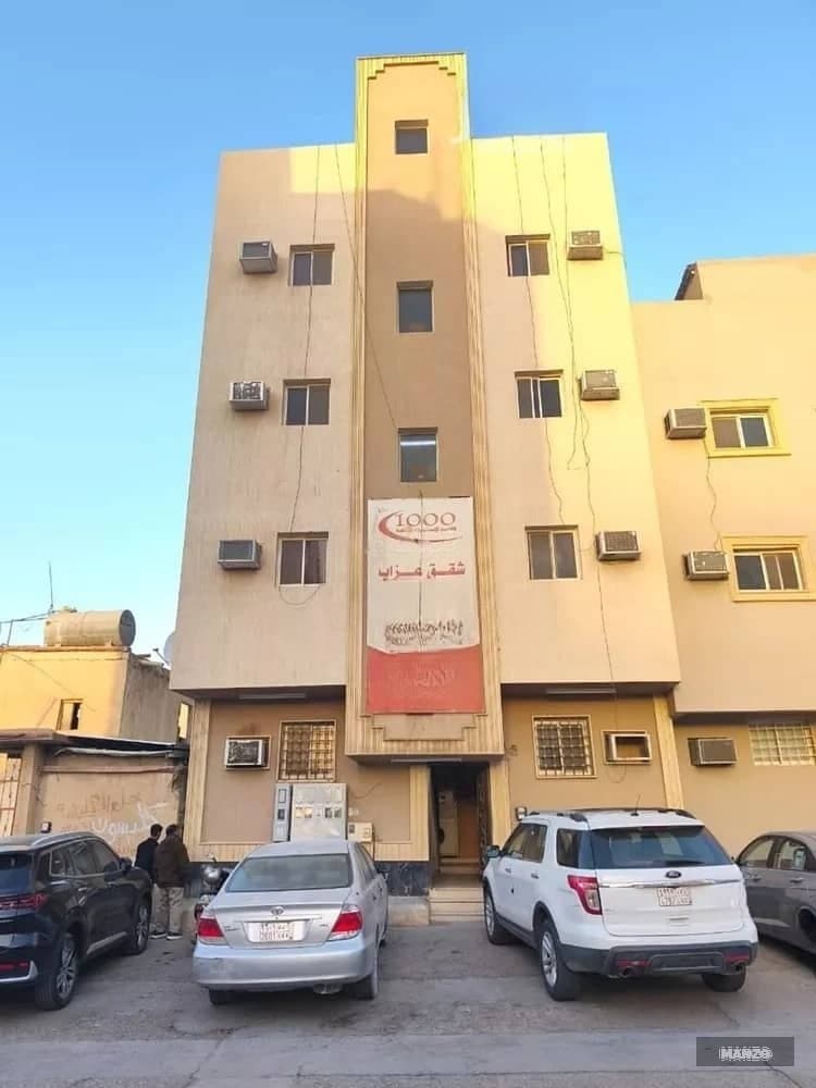 شقة 1 غرف للإيجار في الخرج منطقة الرياض