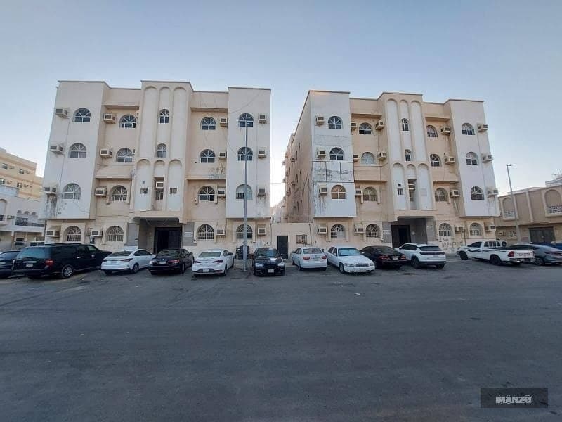 شقة 1 غرف للإيجار في جدة