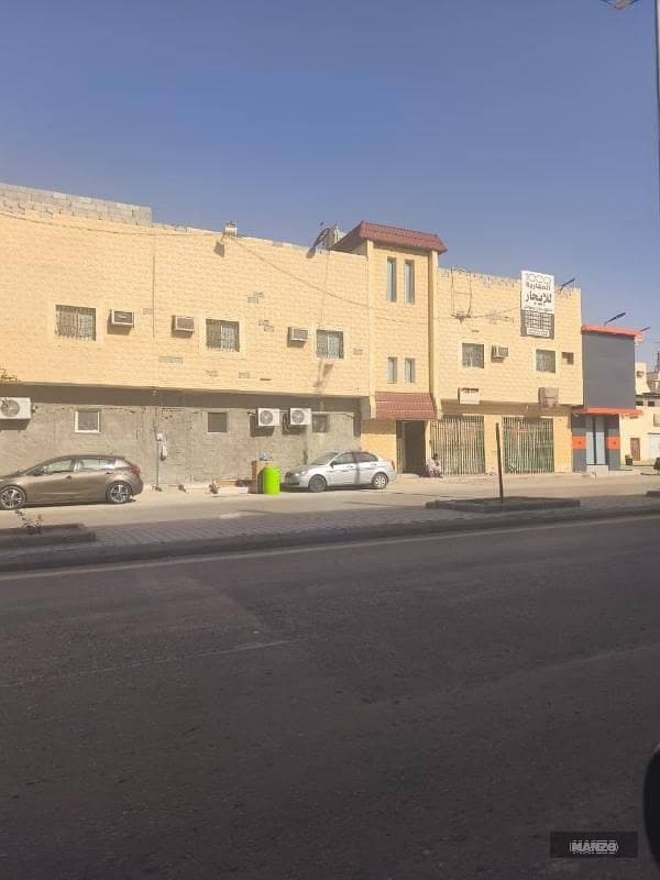 Apartment 1 bedrooms for rent in الخرج منطقة الرياض