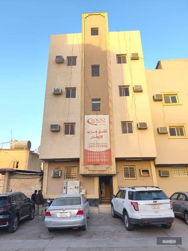 Apartment 1 bedrooms for rent in الخرج منطقة الرياض