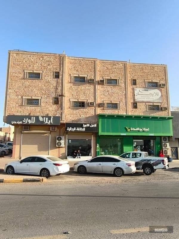 Apartment 1 bedrooms for rent in الخرج
