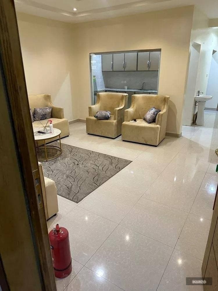 Apartment 1 bedrooms for rent in الخرج منطقة الرياض