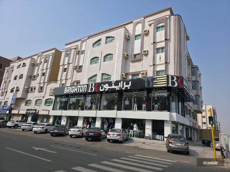 شقة 1 غرف للإيجار في جدة