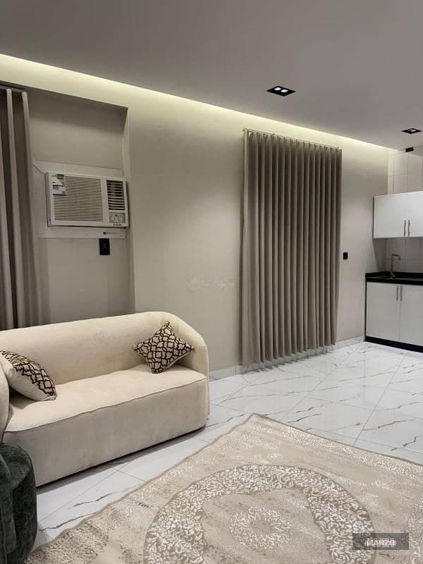 Apartment 1 bedrooms for rent in الرياض