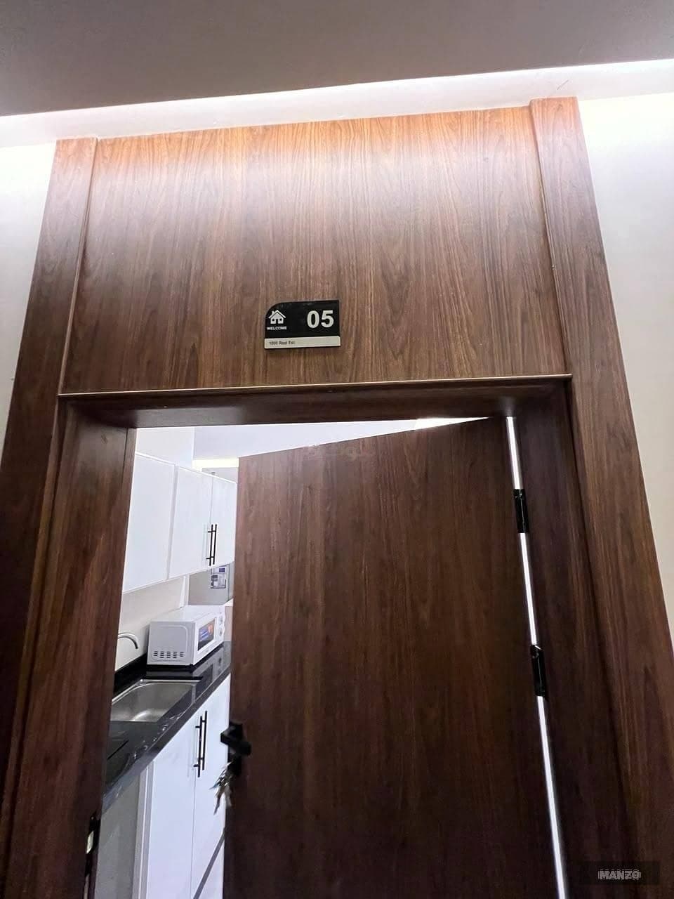 Apartment 1 bedrooms for rent in الرياض