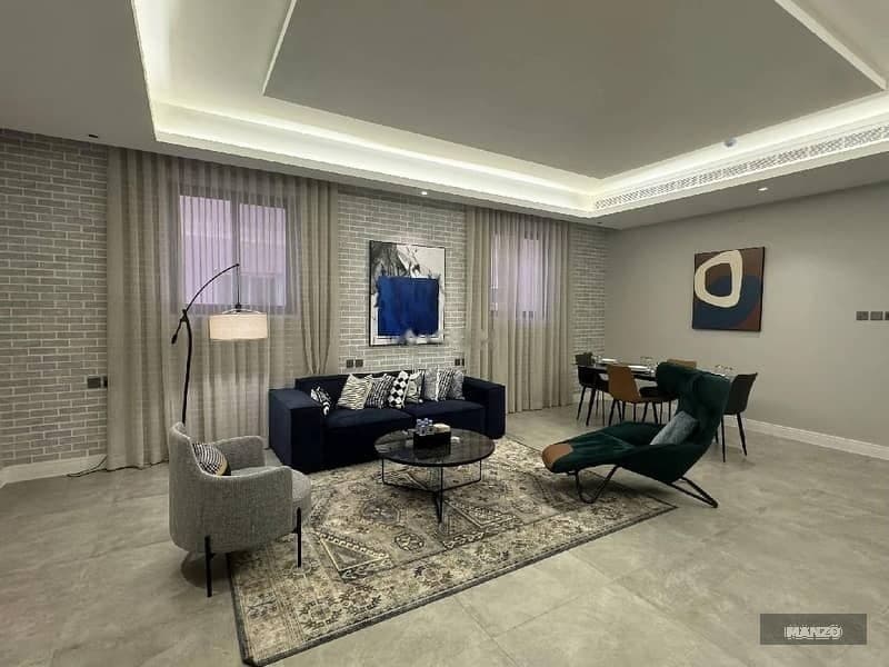Apartment 2 bedrooms for rent in الرياض