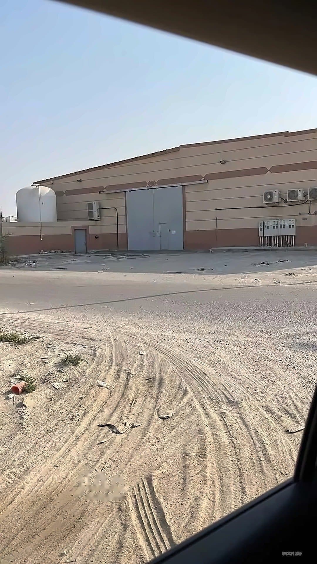 مستودع في الدمام