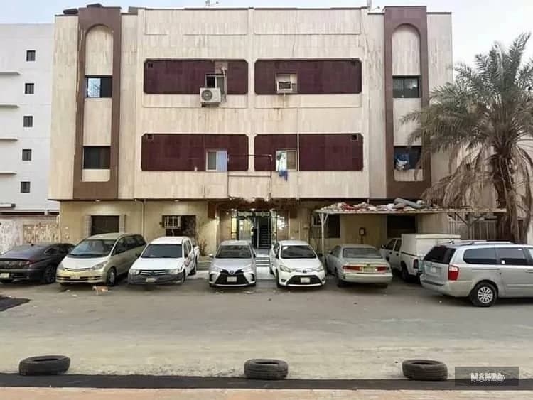 شقة 2 غرف للإيجار في جدة