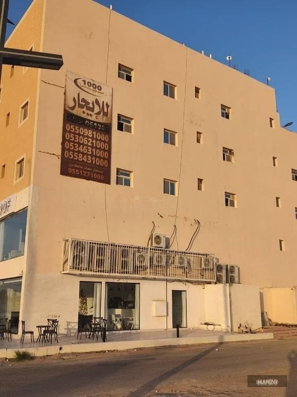 شقة للإيجار في الخرج منطقة الرياض