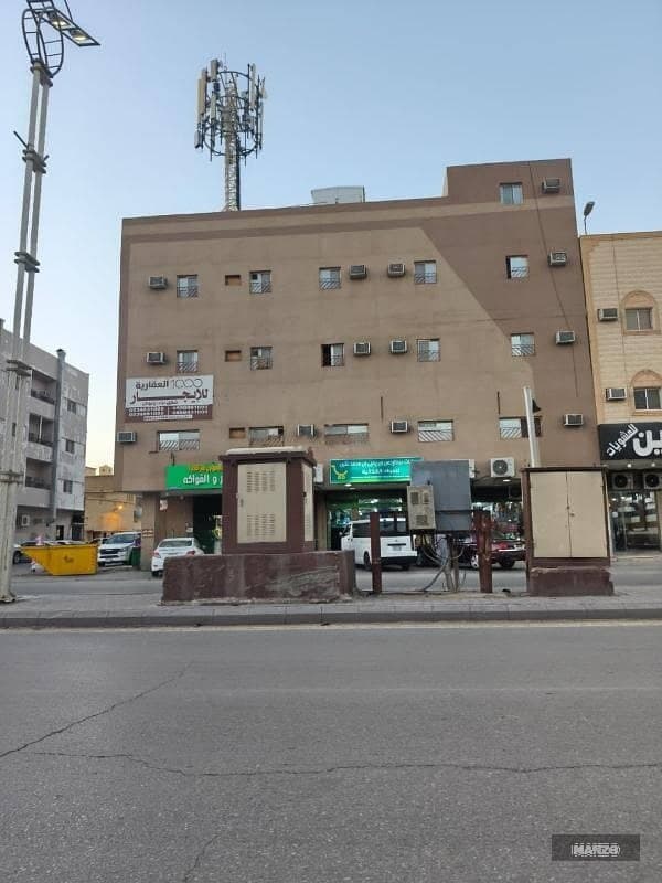 شقة 1 غرف للإيجار في الخرج منطقة الرياض