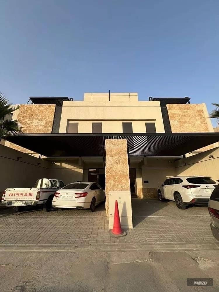 Apartment 3 bedrooms for rent in Riyadh