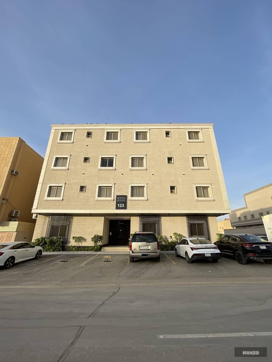 Apartment 1 bedrooms for rent in Riyadh