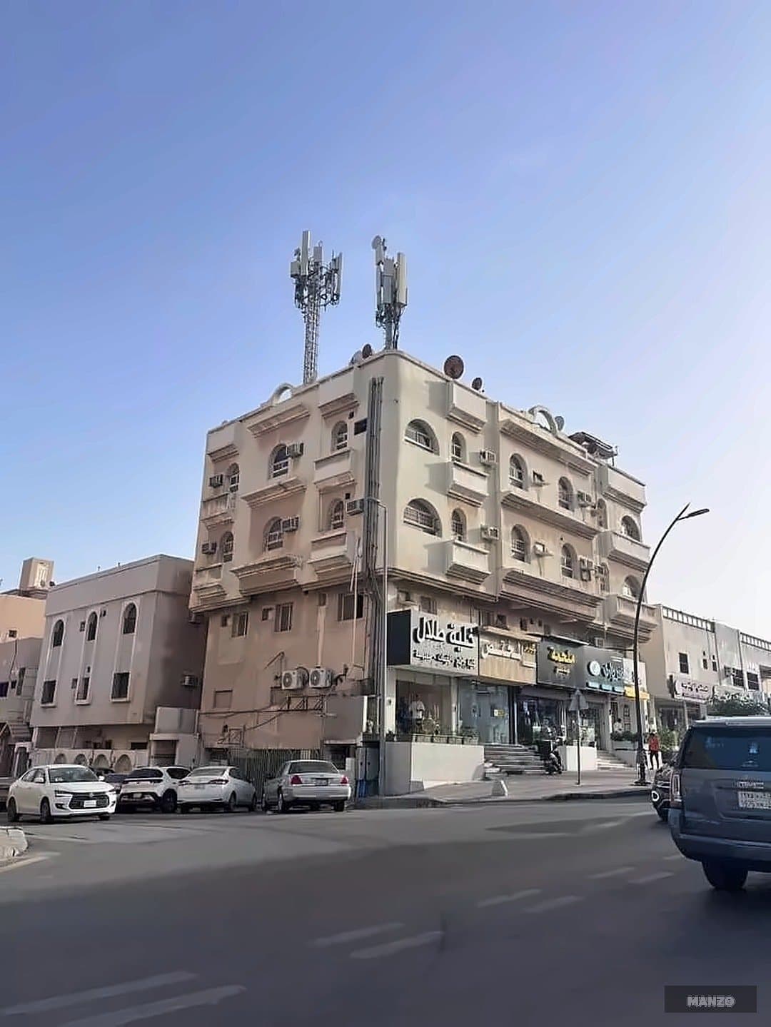 شقة، 1 غرف في الخبر